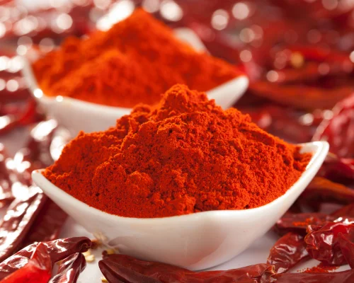 Red Chilli Powder